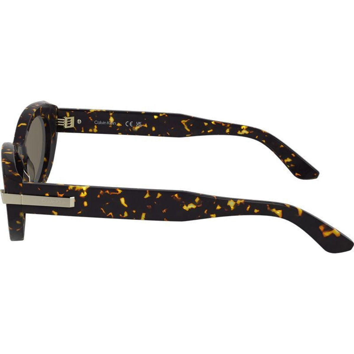 CK25502S, Havana/Brown Lenses