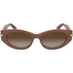 CK25502S, Opaline Rose/Brick Gradient Lenses