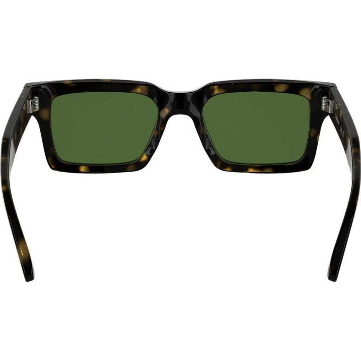 CK25503S, Dark Havana/Green Lenses
