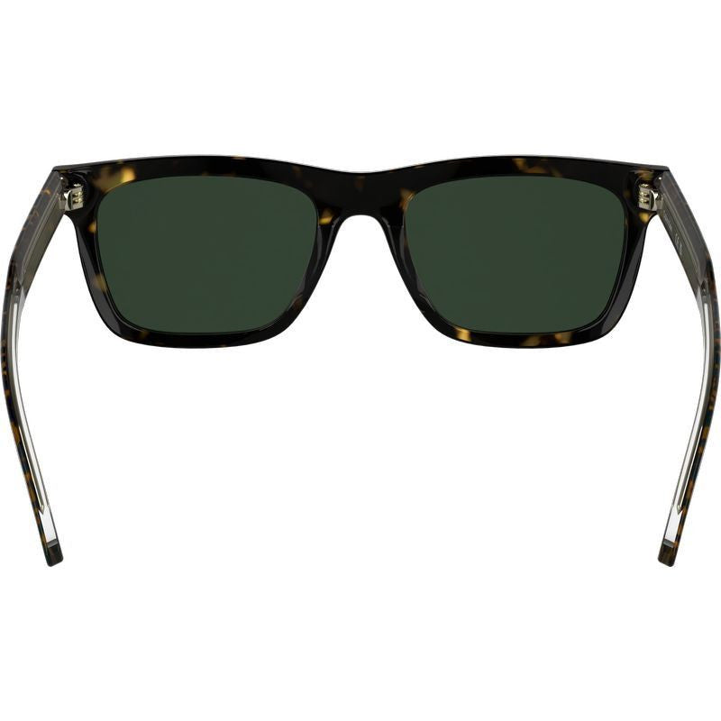 CK25506S, Dark Havana/Green Lenses