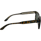 CK25506S, Dark Havana/Green Lenses