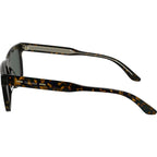 CK25506S, Dark Havana/Green Lenses