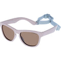 Weasel, Beige/Brown Polarised Lenses