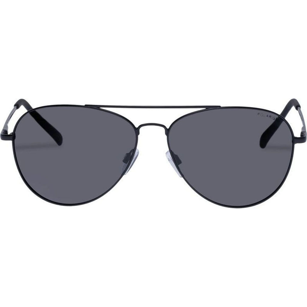 Acacia, Black/Smoke Polarised Lenses