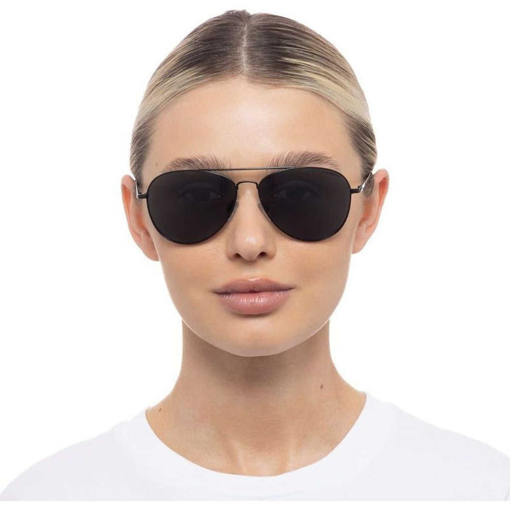 Acacia, Black/Smoke Polarised Lenses