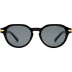 Acton, Black/Smoke Polarised Lenses