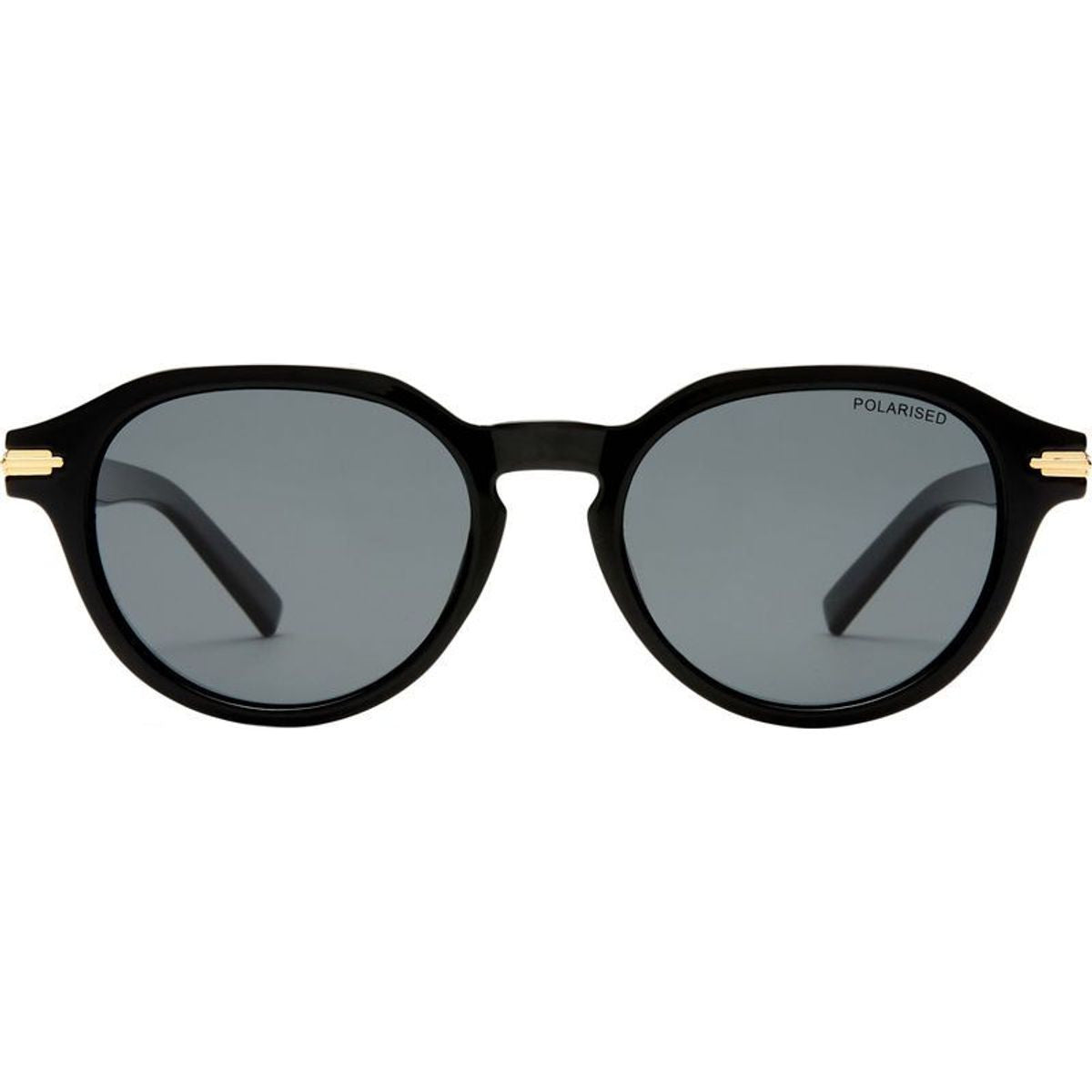 Acton, Black/Smoke Polarised Lenses