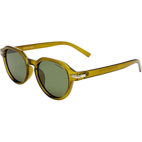 Acton, Khaki/Khaki Polarised Lenses