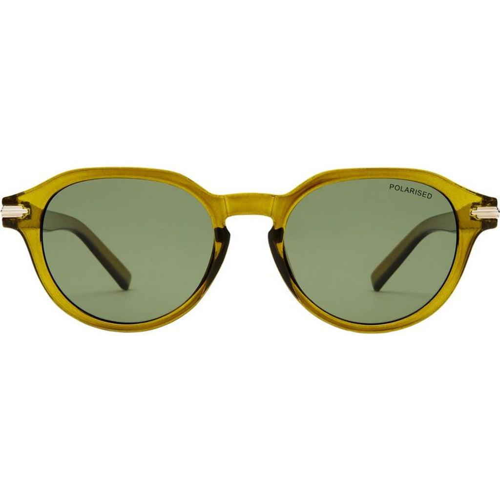 Acton, Khaki/Khaki Polarised Lenses