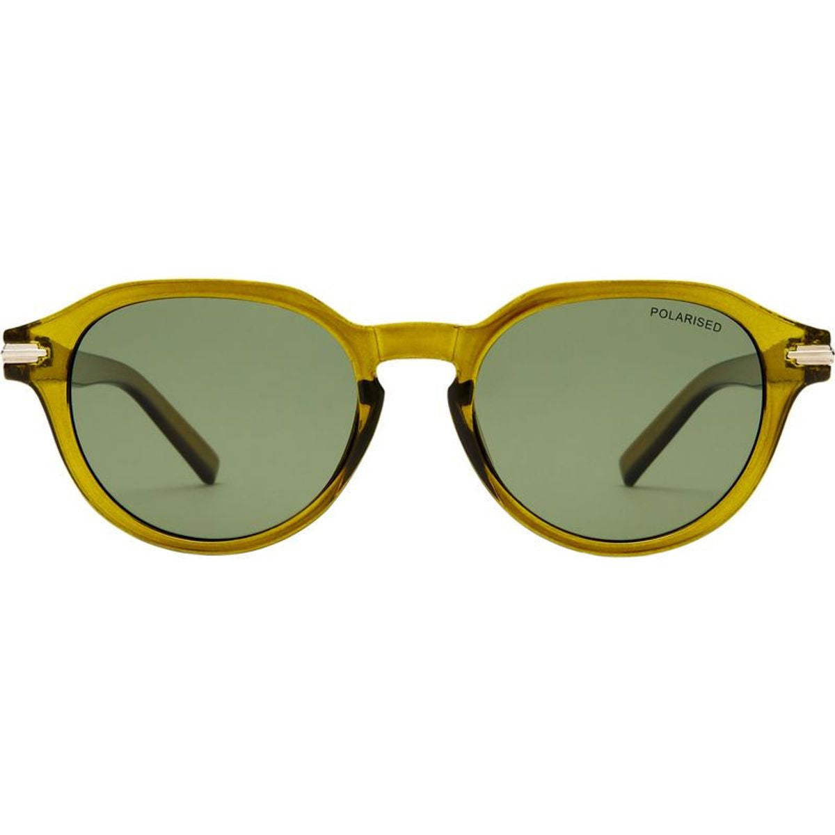 Acton, Khaki/Khaki Polarised Lenses