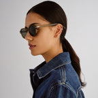 Acton, Khaki/Khaki Polarised Lenses