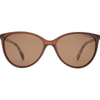 Adelong, Coffee Bean and Cookie Tort/Brown Polarised Lenses