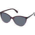Adelong, Violet/Smoke Polarised Lenses