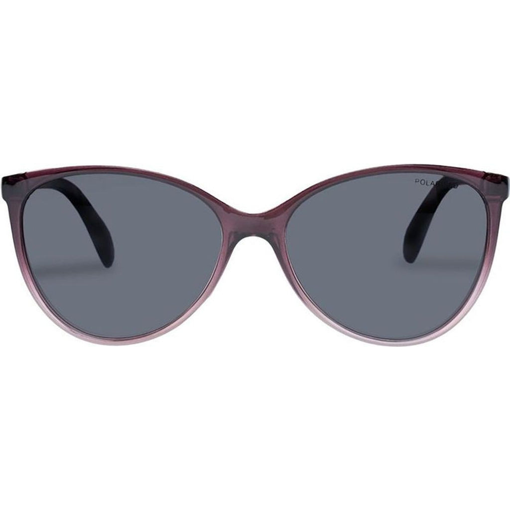 Adelong, Violet/Smoke Polarised Lenses