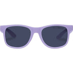Alligator - Kids, Lilac Rubber/Smoke Lenses