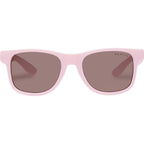 Alligator - Kids, Fairy Floss/Brown Polarised Lenses