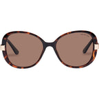 Anna Bay, Dark Tort/Brown Polarised Lenses