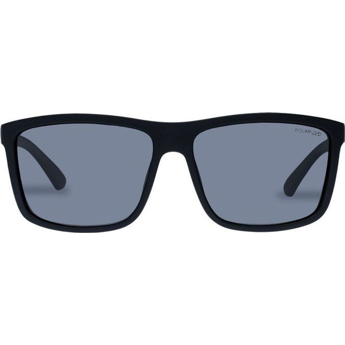 Arltunga, Black Rubber/Smoke Polarised Lenses