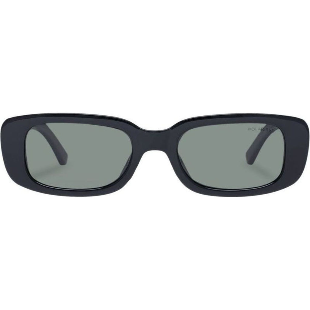 Ascot, Black/Khaki Polarised Lenses
