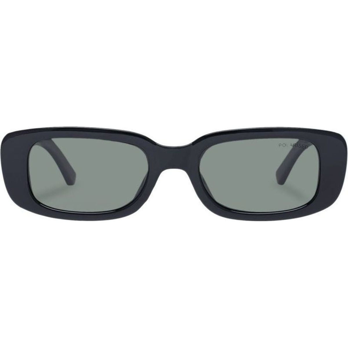 Ascot, Black/Khaki Polarised Lenses