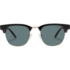 Atherton, Black Gold/Green Polarised Lenses