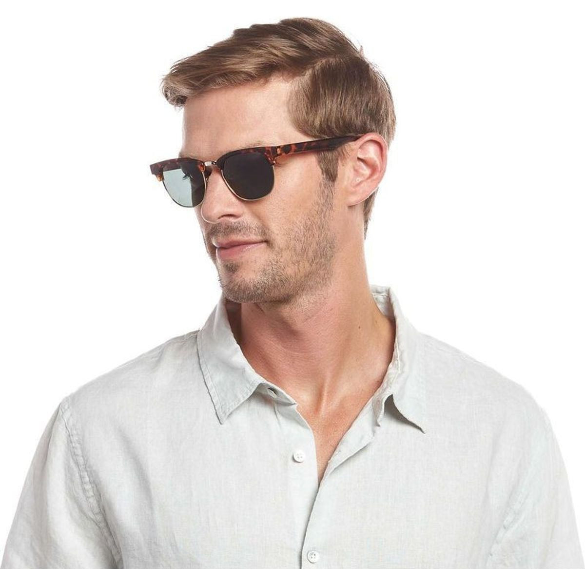 Atherton, Tort/Green Polarised Lenses