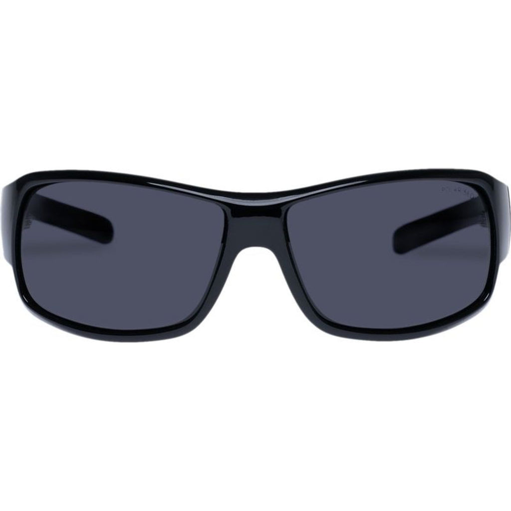 Balmain, Black/Smoke Polarised Lenses