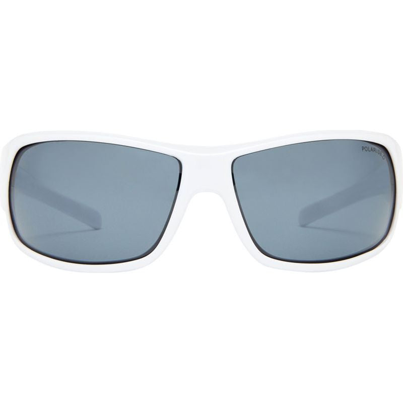 Balmain, White/Smoke Polarised Lenses