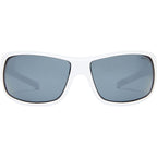 Balmain, White/Smoke Polarised Lenses