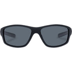 Barton, Black Rubber/Smoke Polarised Lenses