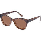 Belair, Milky Tort/Brown Polarised Lenses