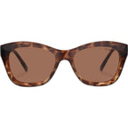 Belair, Milky Tort/Brown Polarised Lenses