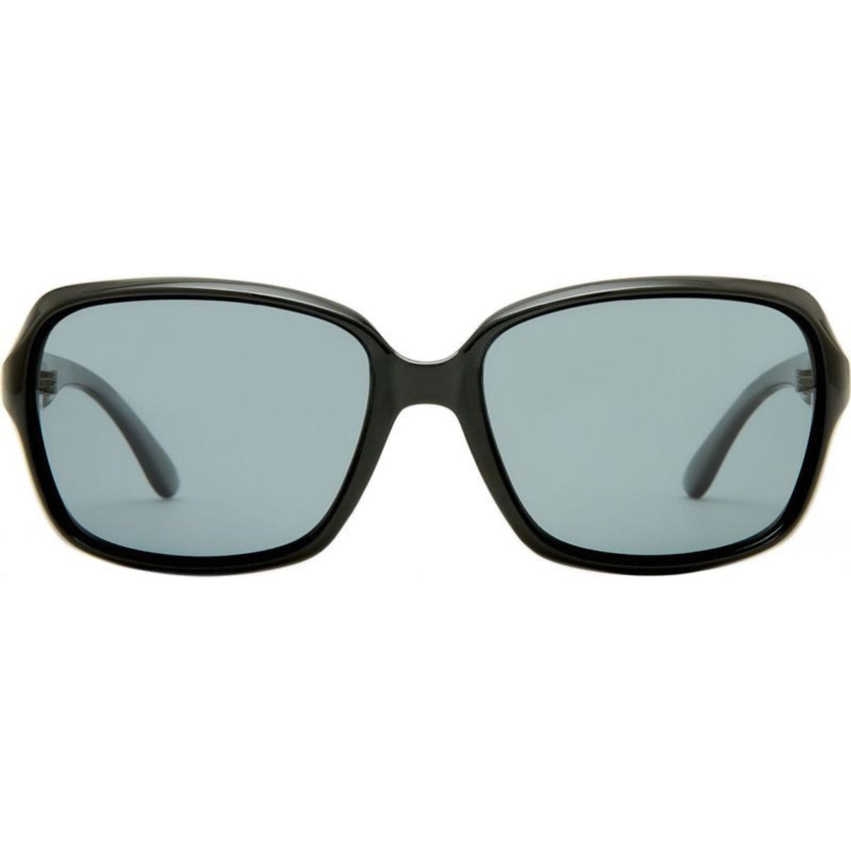 Bellambi Petite, Black/Smoke Polarised Lenses