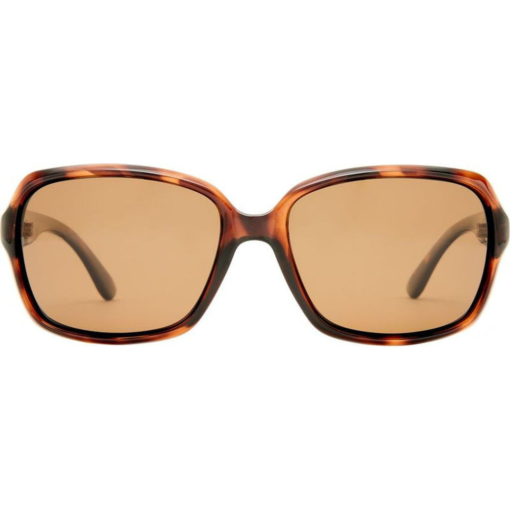 Bellambi Petite, Tort/Brown Polarised Lenses