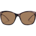 Belmore, Leopard Shimmer/Brown Polarised Lenses