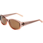 Bensville Petite, Taupe/Brown Polarised Lenses
