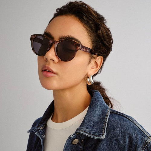 Berrimah, Charcoal Tort/Smoke Polarised Lenses