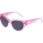 Bilby - Kids, Lilac Unicorn/Smoke Polarised Lenses