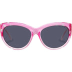 Bilby - Kids, Lilac Unicorn/Smoke Polarised Lenses