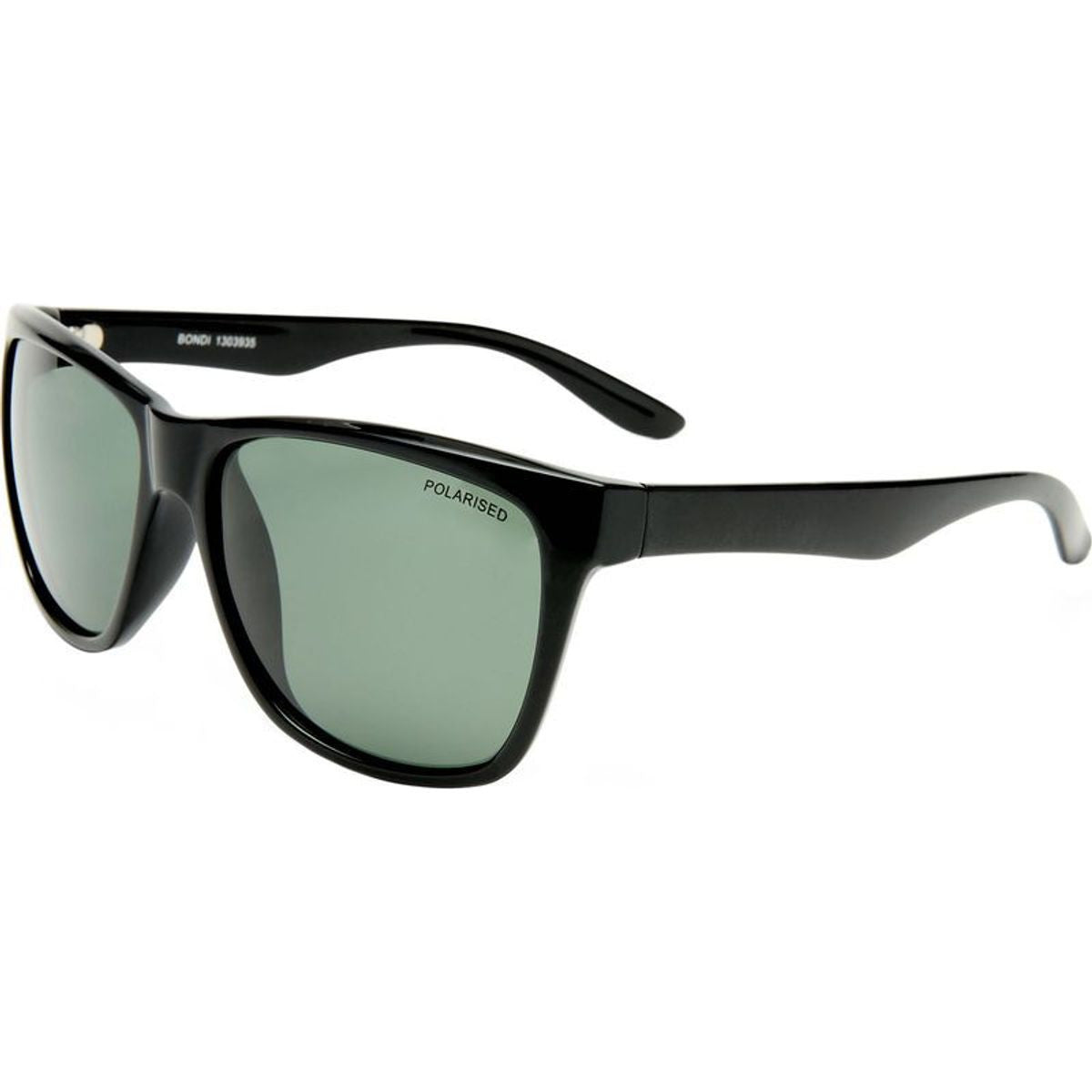 Bondi, Black/Green Polarised Lenses