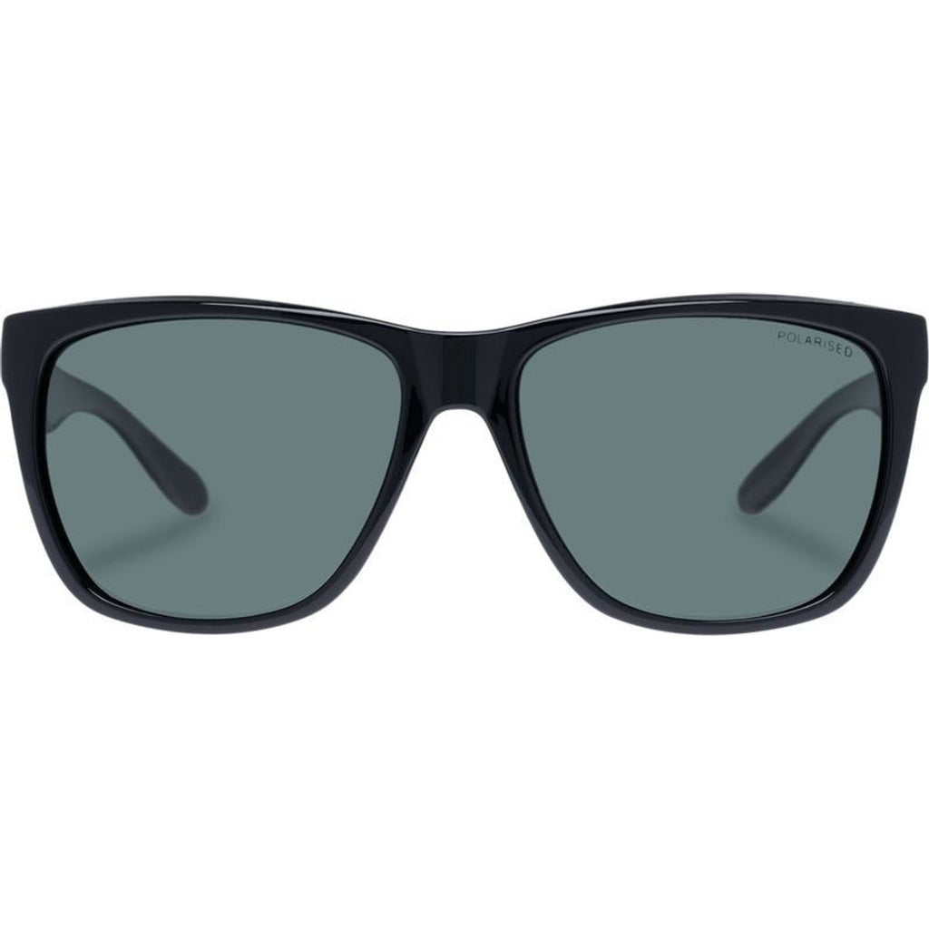 Bondi, Black/Green Polarised Lenses