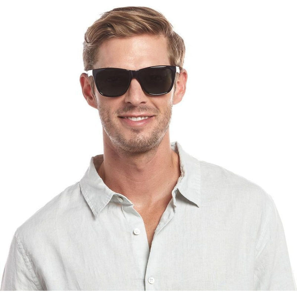 Bondi, Black/Green Polarised Lenses