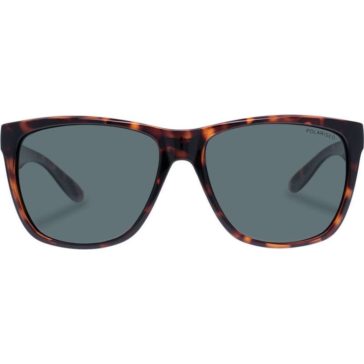 Bondi, Brown Tort/Green Polarised Lenses