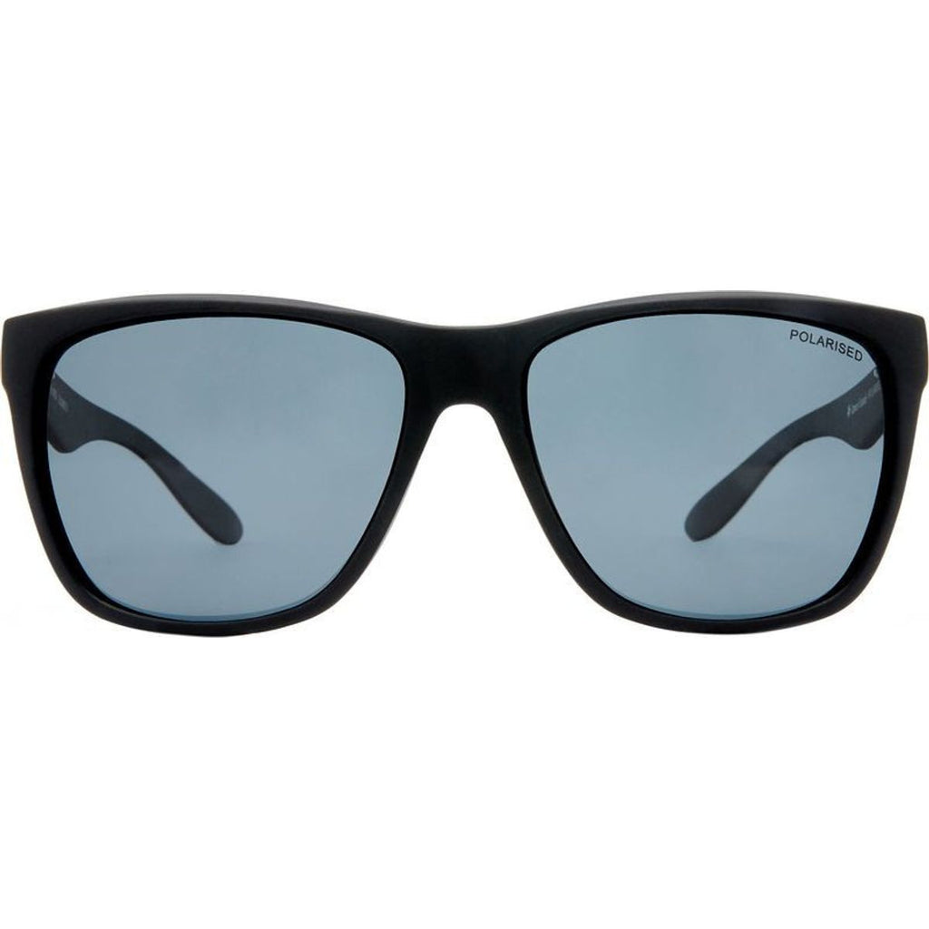Bondi, Matte Black/Smoke Polarised Lenses