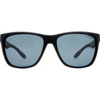 Bondi, Matte Black/Smoke Polarised Lenses