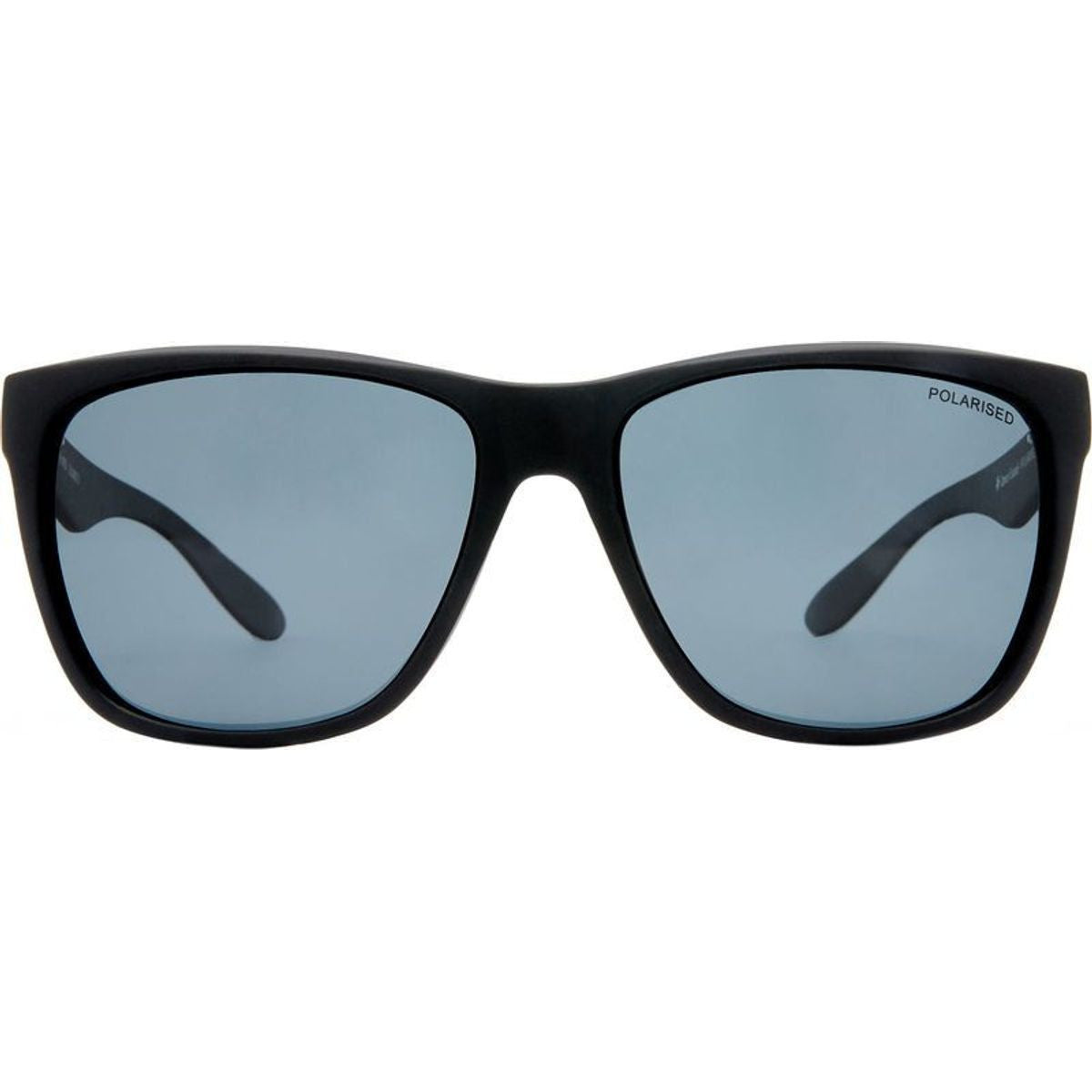 Bondi, Matte Black/Smoke Polarised Lenses