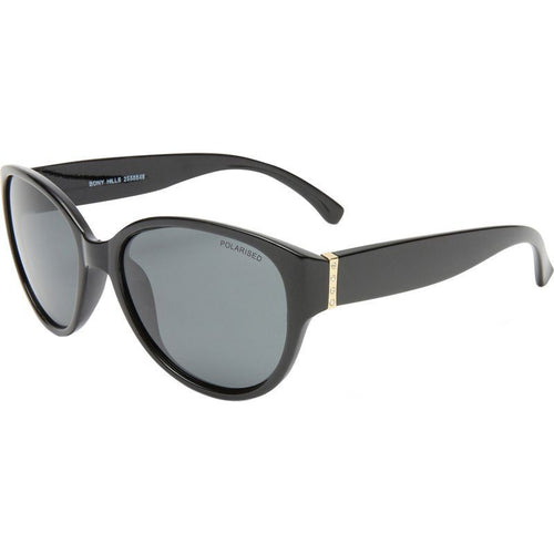 Bony Hills, Black/Smoke Polarised Lenses