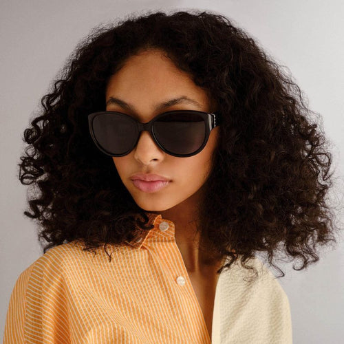 Bony Hills, Black/Smoke Polarised Lenses