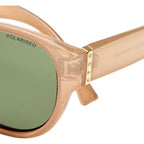 Bony Hills, Linen/Khaki Polarised Lenses