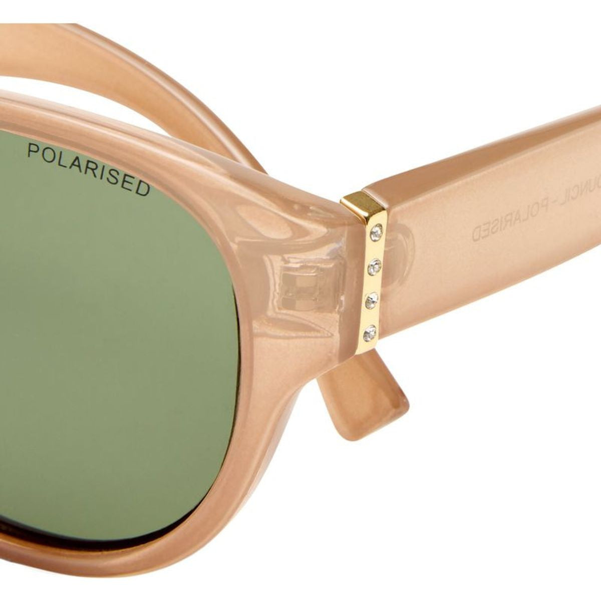 Bony Hills, Linen/Khaki Polarised Lenses